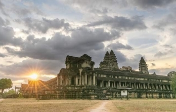 Tour Campuchia Angkor wat giá rẻ