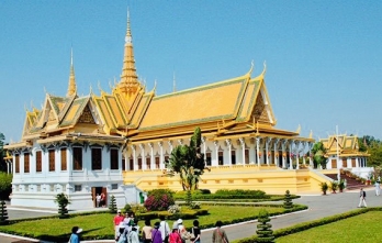 Tour Du Lịch Campuchia 