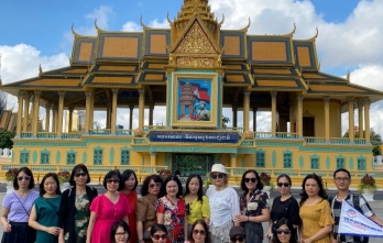Tour tết Cambodia, Mùng 2, 3, 4, 5, 6, tết Nguyên đán năm 2024 - SIEM REAP KỲ QUAN ANGKOR
