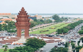 Tour Du lịch Campuchia từ Hà Nội (4 Ngày 3 đêm)