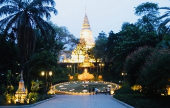 Tour Campuchia Tết Nguyên Đán 2023, Tour Campuchia Tết 