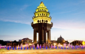 Tour Du lịch Campuchia 4 Ngày 3 đêm giá rẻ