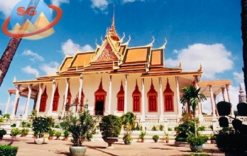 Tour Campuchia Phnom Penh 2 ngày 1 đêm